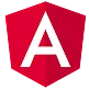 شعار Angular